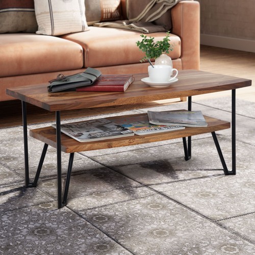 Finebuy table basse salon - table,