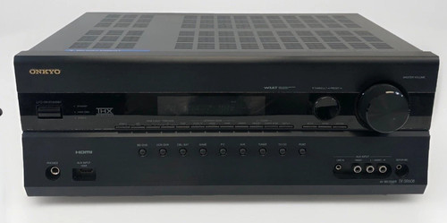 Onkyo sr608 home - home, av