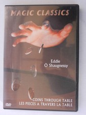 DVD - MAGIE "Magic Classics vol. 1 - EDDIE O SHAUGNESSY"