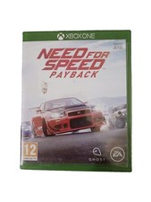 Jeu Xbox One Need For Speed Payback