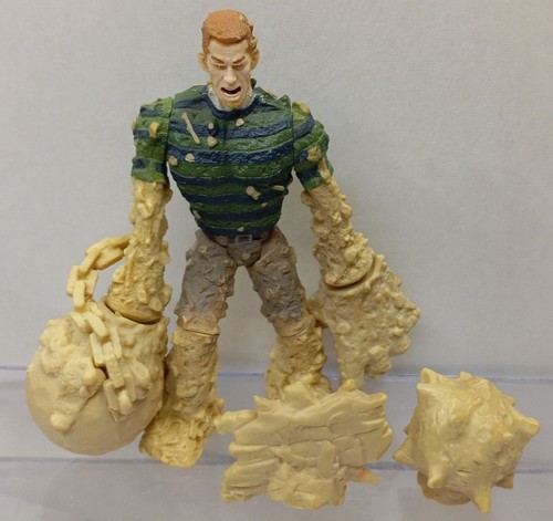 Figurine marvel homme de - figurine,