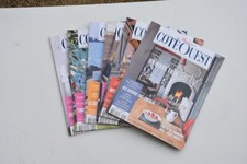 Série de 18 magazines