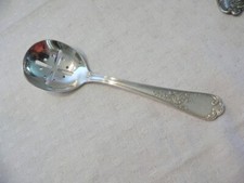 cuillère à glaçon en métal