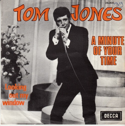 Tom jones a - t, minute