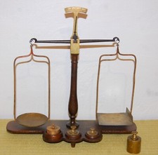 TRES BEL ÉTAT .PEU COURANT.DEBUT 20 EME.TREBUCHET POSTAL/HERBORISTE OU BIJOUTIER