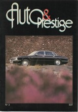 AUTO & PRESTIGE 3 JAGUAR XJ40