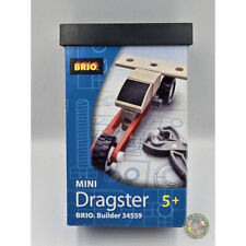 Brio Mini dragster [Jeu Construction en Bois] [NEUF]