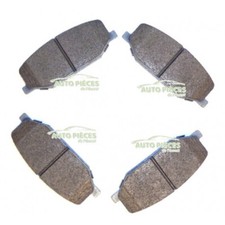 JEU DE PLAQUETTES AVANT SUZUKI