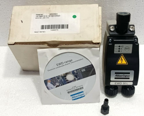 Atlas copco ewd 50l vis - 50l,