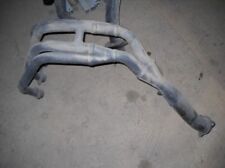 Collecteur echappement Suzuki