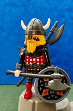 Playmobil Viking Gaulois Celte Romain Chevalier Knight Château Vintage Custom