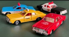 Tomica Dodge Coronet Custom