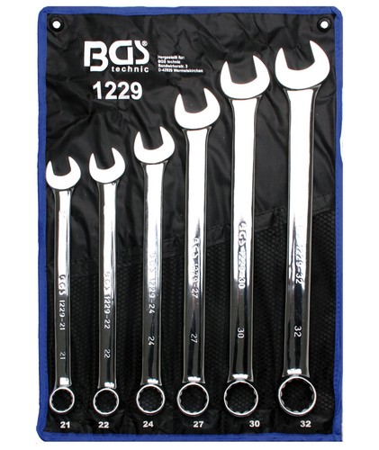 Cles mixtes bgs - mixtes,