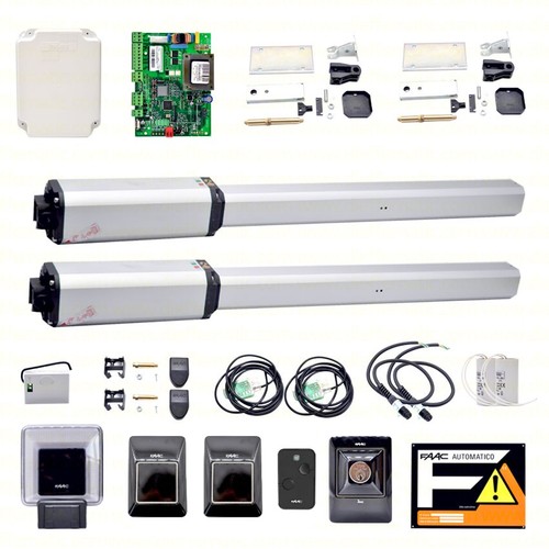 Faac leader 402 - faac,