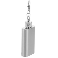  2 Ounces Porte-clés Fiole En