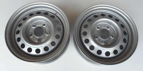 Jante acier j x - 2,