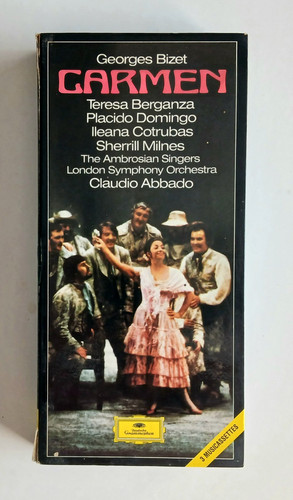 Coffret cassettes audio - 3,