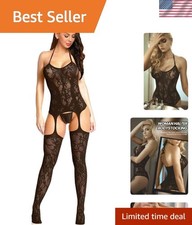 Buitifo Bodystocking Résille