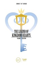 Georges Grouard Legend Of Kingdom Hearts Volume 1: Creation (Relié)