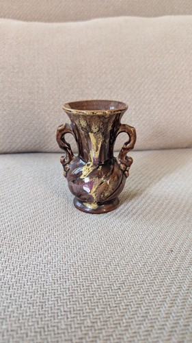 Petit vase amphore anses - vase,