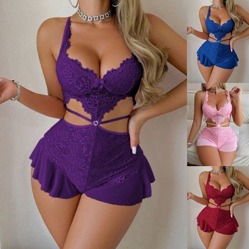 Body femme dentelle
