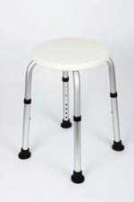 Tabouret Douche Réglable