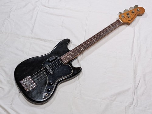 1976 fender musicmaster bass - fender,