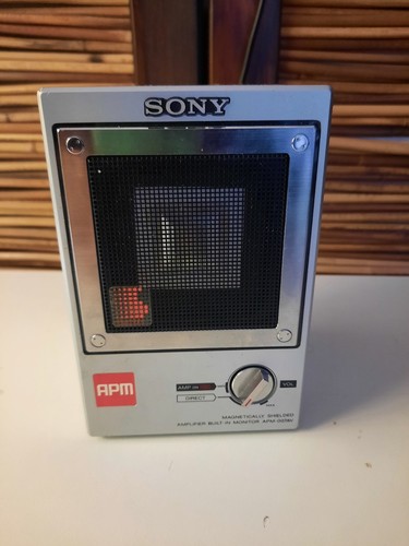 Enceinte sony apm 007av - sony, apm-007av