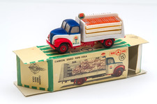 Anguplas Mini Cars Camion Ebro