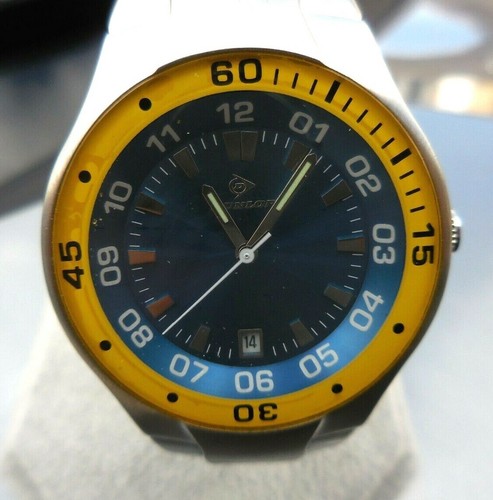 Montre dunlop international - montre,