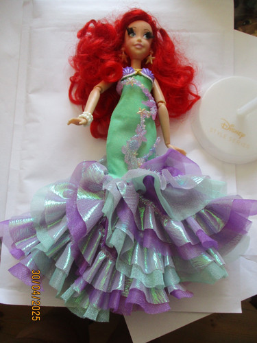 Poupee disney style serie - style, de