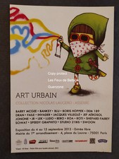 ART URBAIN collection LAUGERO
