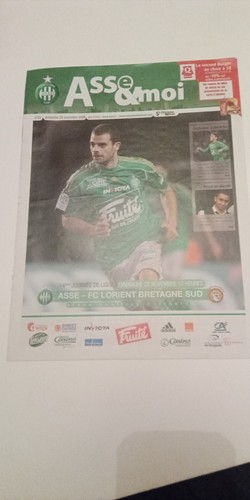 Programme match etienne - programme, match-