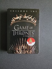 COFFRET DVD SÉRIE GAME OF