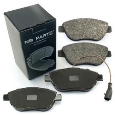 Plaquettes frein avant pour - plaquettes,