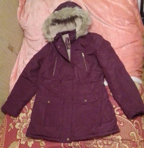 Veste hiver manteau - ,, chaud