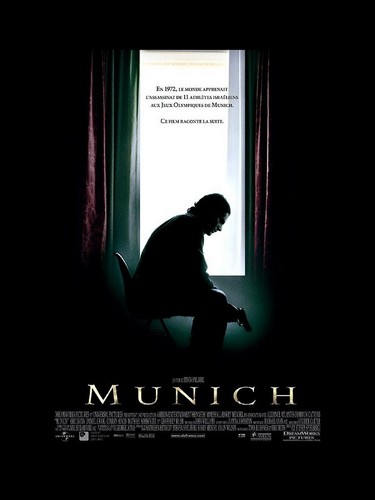 Munich affiche cinéma - munich,