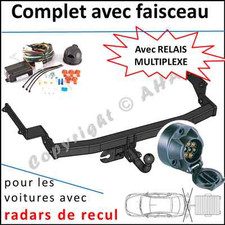 ATTELAGE pour RENAULT Clio II