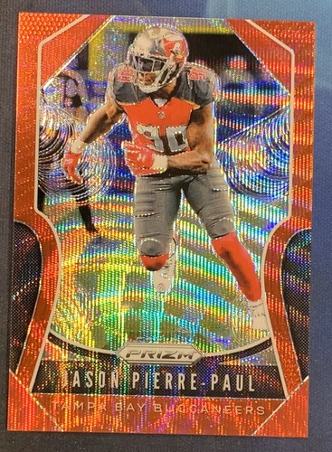 2019 jason pierre paul panini - 2019, pierre-paul