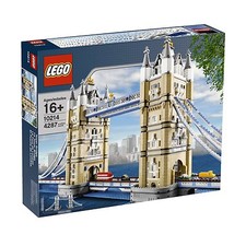 Lego 10214 "Tower bridge" NEUF