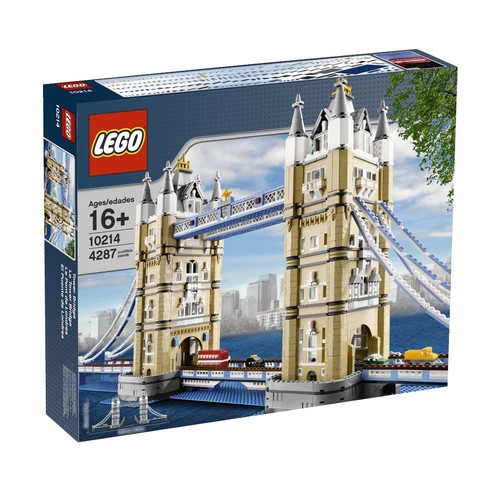 Lego 10214 tower bridge - lego, neuf