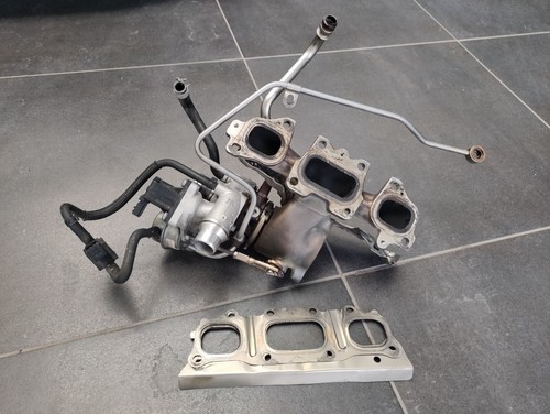 Turbo moteur tce 125 - moteur,