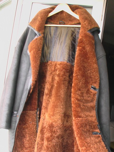 Manteau marithé françois - manteau, &