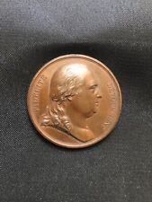 medaille par andrieu puymaurin