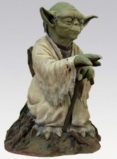 figurine star wars Maitre Yoda