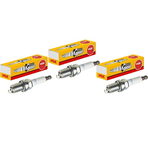 Ngk bougie pour hyundai - 3x,