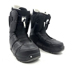 Burton Moto Speedlace Black