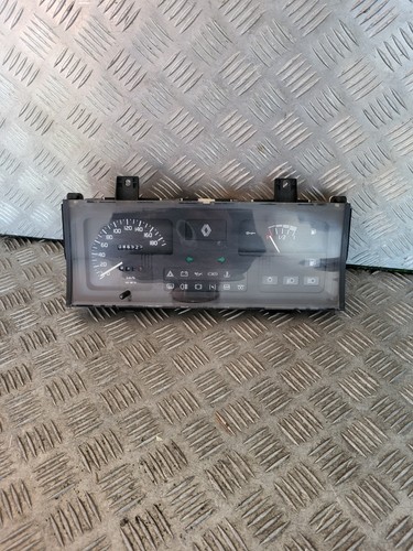 Bloc compteur renault clio - compteur,