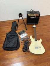 Yamaha RGX A2 Guitar Safe