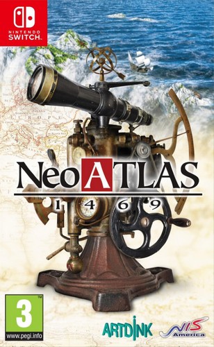 Neo atlas 1469 - neo,